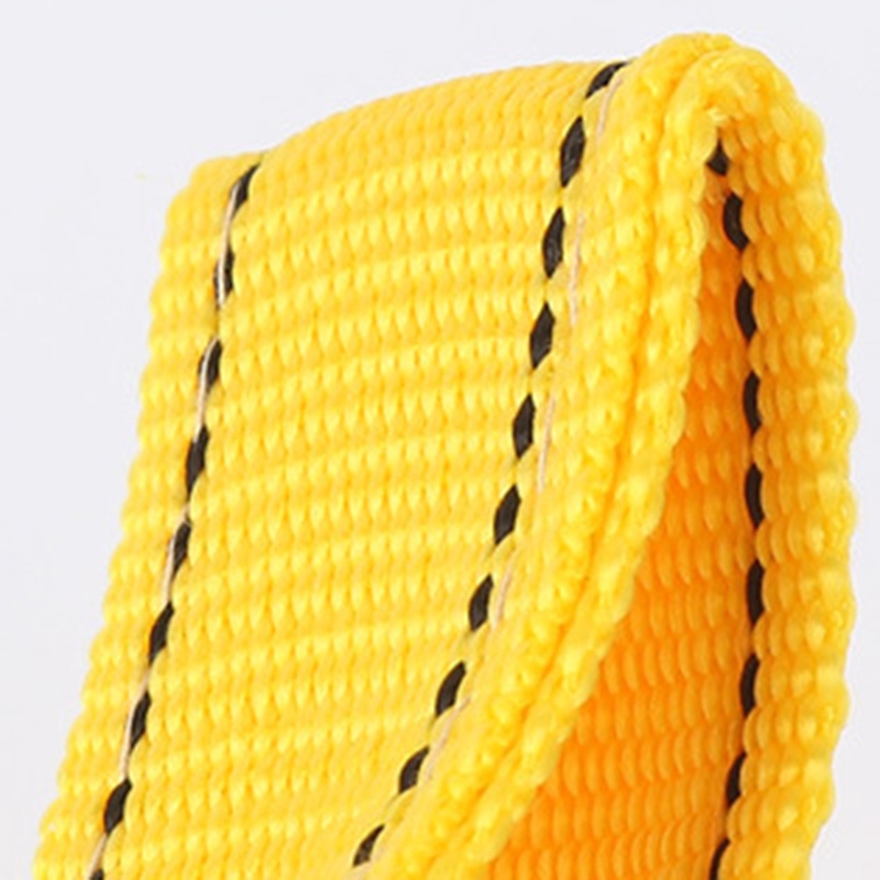 Dây đai kéo chịu lực 5 tấn với chiều dài 4m cho xe hơi