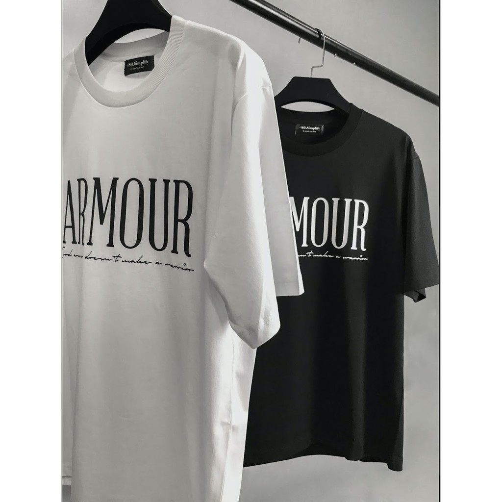 Áo thun ARMOUR