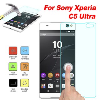 Kính cường lực bảo vệ màn hình sony xperia c5 ultra