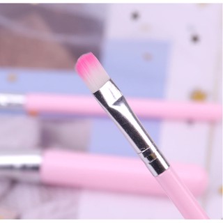 Set 5 Cọ  (D082) Trang Điểm Đa Năng Chất Lượng