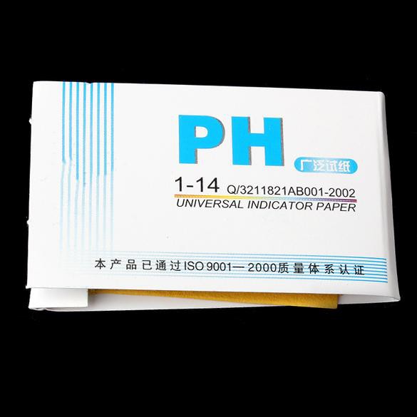 Dụng Cụ Đo Độ Ph 1-14 Cho Hồ Cá