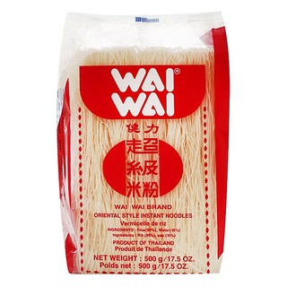 Bún gạo khô " Waiwai" 500g