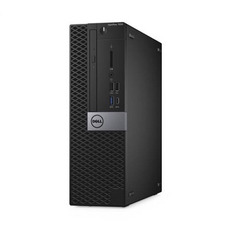 Máy Bộ Dell Optilex 7050 SFF, i5 7400/8G/SSD M2 128G + 500g