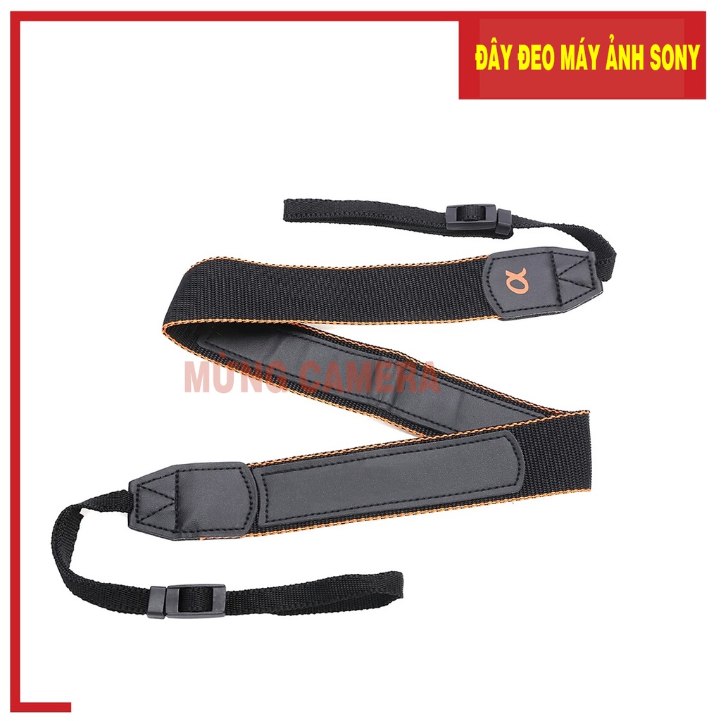 Dây đeo máy ảnh Sony