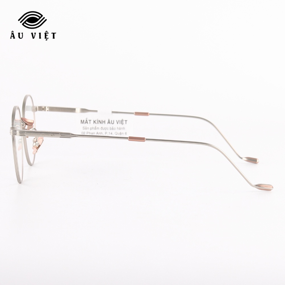Gọng kính Auviet eyeluxury GM Tom Full box