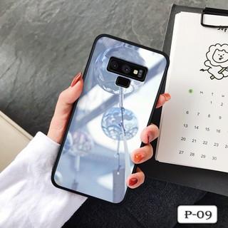 Ốp lưng kính Samsung Galaxy Note 9- hình 3D