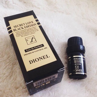 Nước hoa tình ái Dionel