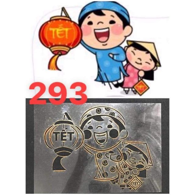 Khuôn vẽ 293