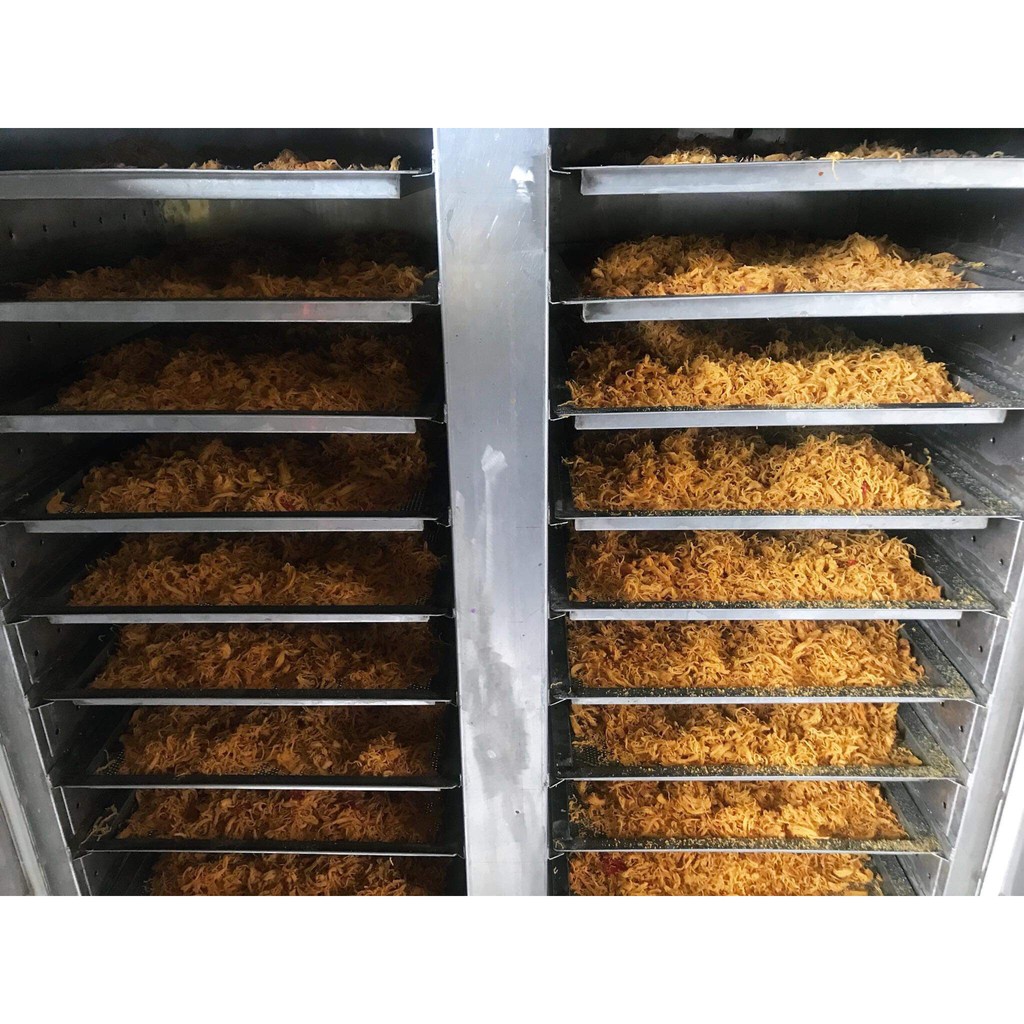 Khô gà bơ tỏi 250g | BigBuy360 - bigbuy360.vn