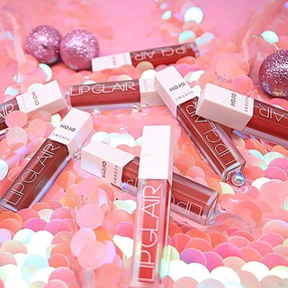 Son kem lì HOJO Smooth lip Glair dưỡng ẩm không thấm nước