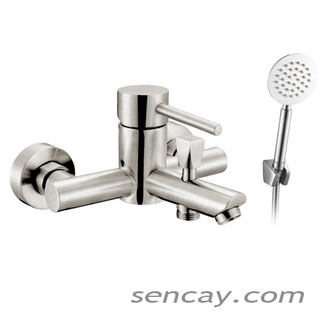 Sen tắm nóng lạnh inox 304 - mã: 116