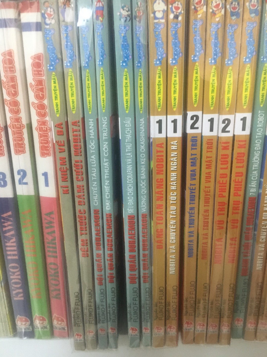 Sach Doraemon Tranh Truyện Mau đội Quan Doraemon Chuyến Tau Lửa Tốc Hanh Truyện Tranh Mau Shopee Việt Nam