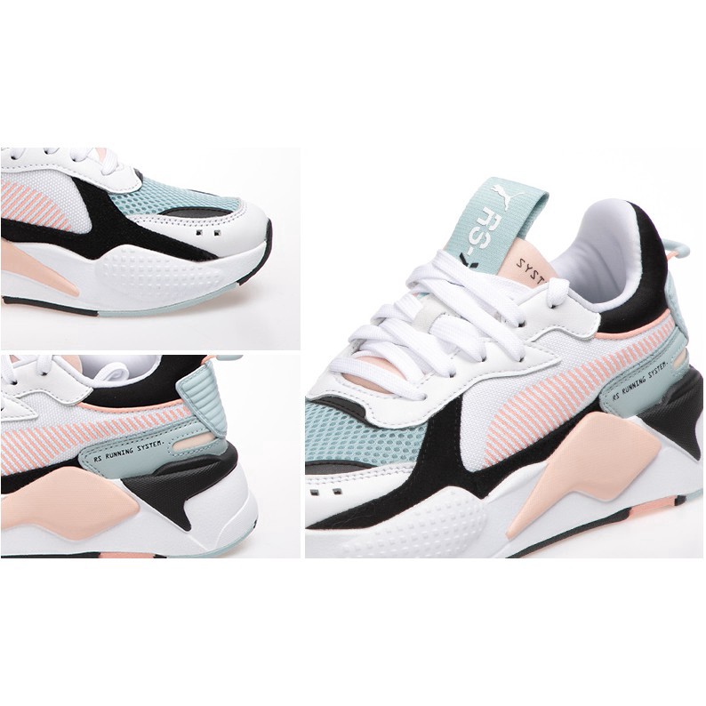[Đề nghị đặc biệt]8colors PUMA RS-X Tracks Vintage Crunky Shoes Running Shoes eu36-45