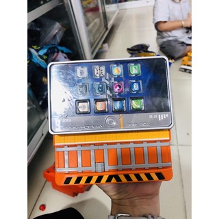 Đồ chơi siêu nhân Điện thoại Toqger Dx