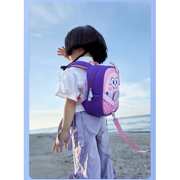 Uek Balo mẫu giáo siêu nhẹ cho bé