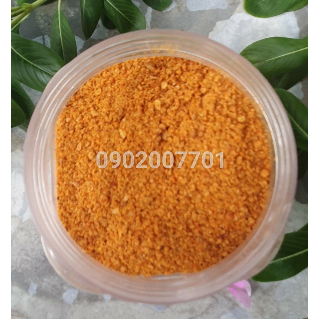 Muối Tôm Nhuyễn Tây Ninh siêu ngon - 100G / 500G