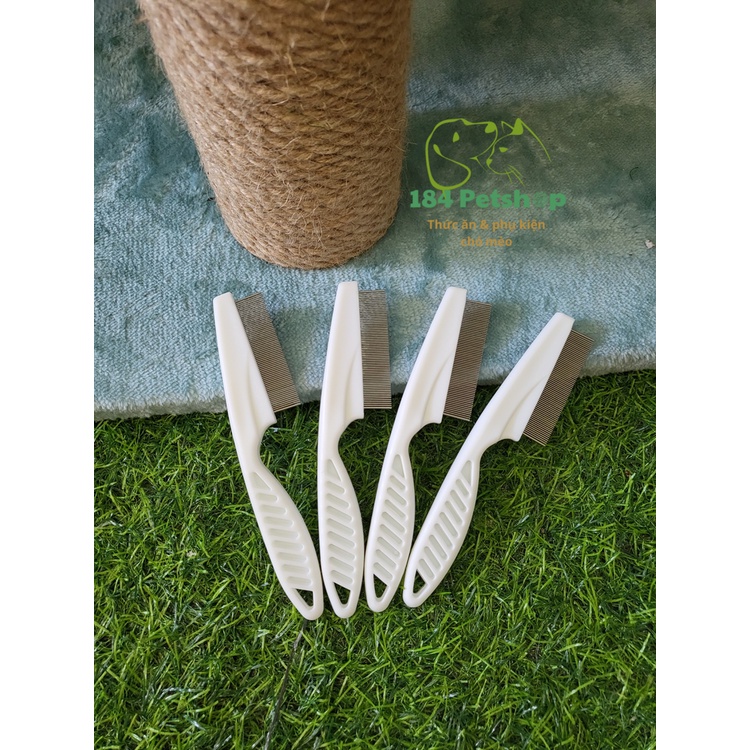 Lược Chải Ve Rận , Lông Chết Cho Chó Mèo