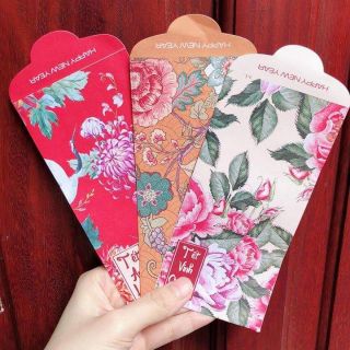 Combo 65 phong bao lì xì chỉ 100k