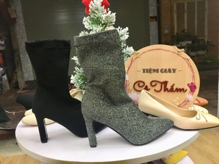 BOOT CAO GÓT SIZE 32-40
