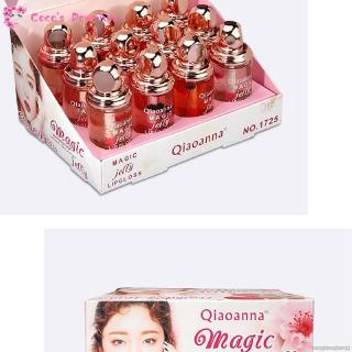 ✨_Coco Lipstick / Moisturizing Lip Gloss Can Change Color To Temperature