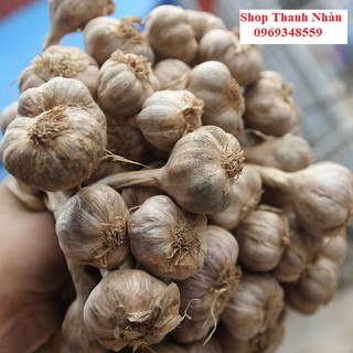 Tỏi ta khô loại đẹp 1kg- tỏi kinh môn hải dương