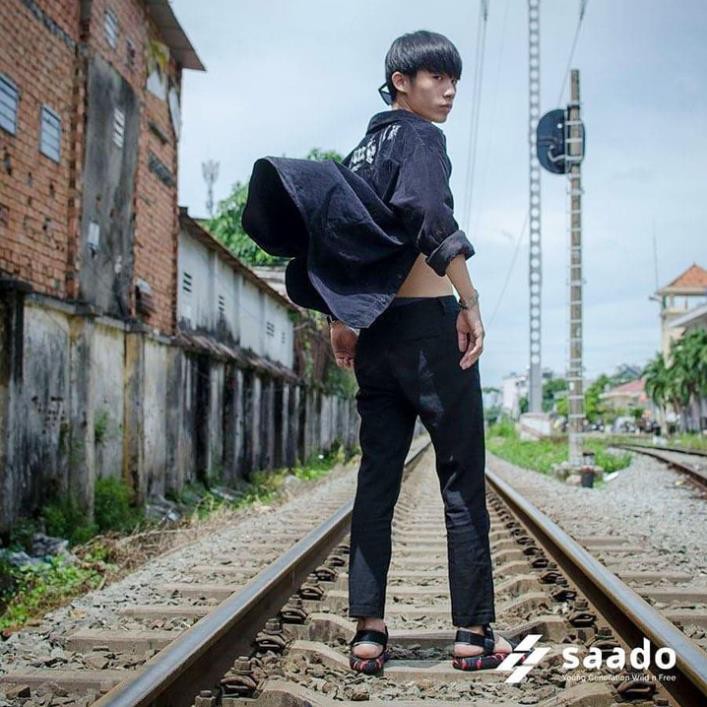 [SAADO Vietnam] SC01 - Special Chili - Sandal Nữ Saado Ớt Đỏ -az1