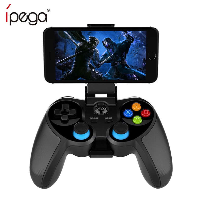 Tay Cầm Chơi Game Không Dây Ipega PG-9157 Cho Android IOS PC TV Box PS3