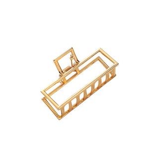 Kẹp Tóc Mạ Vàng Hàn Quốc, Phụ Kiện Tóc