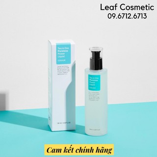 [ Chính Hãng ] Tinh chất se khít lỗ chân lông Cosrx two in one poress power liquid