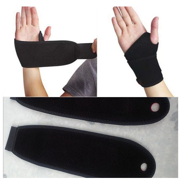 Băng, đai bảo vệ cổ tay, chính hãng Ortho  DCT1