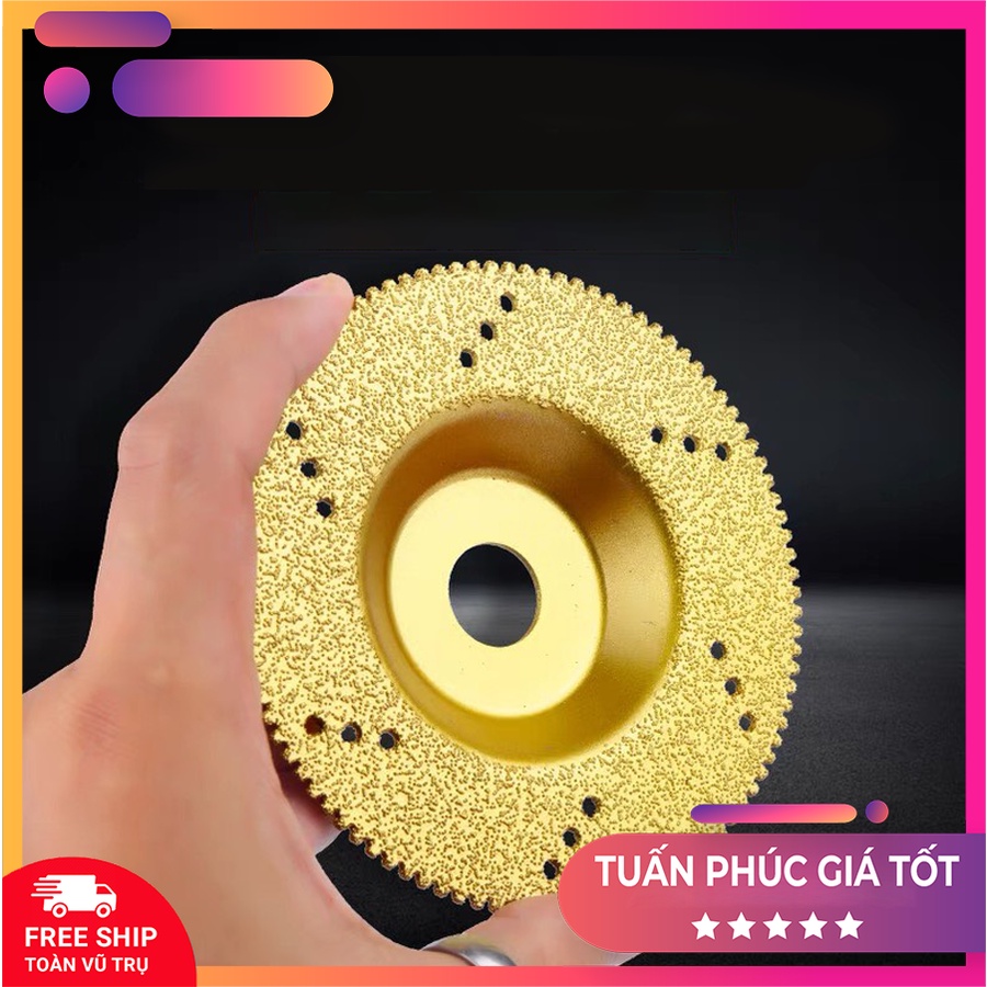 LƯỠI CẮT KIM CƯƠNG ĐA NĂNG - LƯỠI CẮT GẠCH CẦM TAY