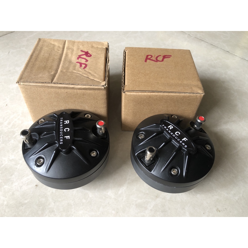 Củ treble RCF 350 nắp nhôm