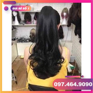 Tóc giả - Tóc buộc