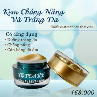 Kem dưỡng da chống nắng