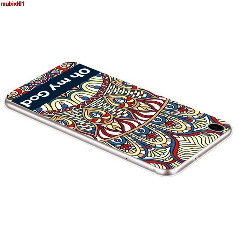 Wiko Lenny Robby Sunny Jerry 2 3 Harry View XL Plus DZH Pattern-2 Soft Silicon TPU Case Cover