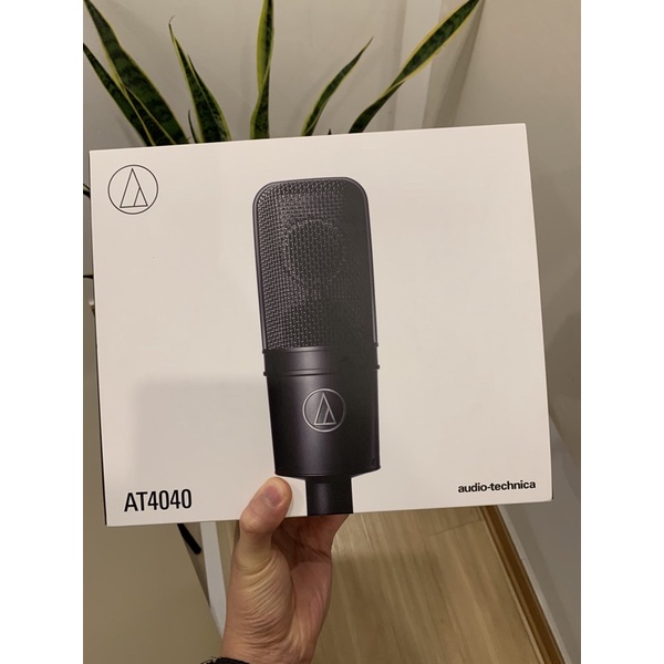 Micro thu âm AT4040