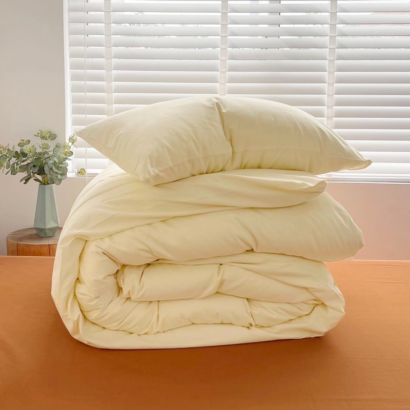 Bộ chăn ga giường TC notag 2021 Suhali Shop, set 4 món cotton tici đủ size free bo chun | BigBuy360 - bigbuy360.vn