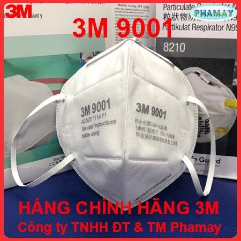khẩu trang 3M