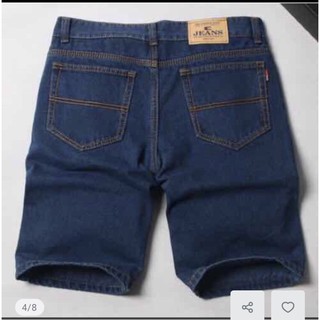 Quần Sọt Jeans Nam LD93