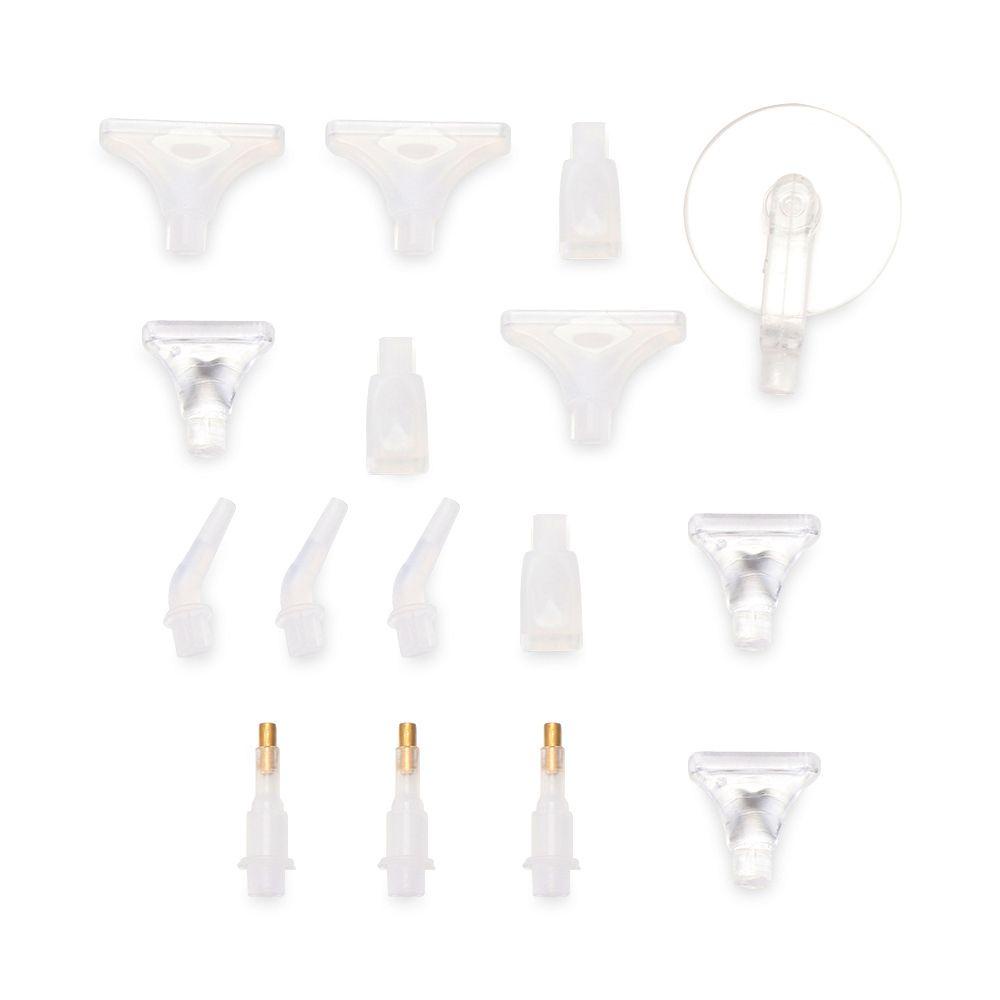 CHOOKEY Bộ Dụng Cụ Bút Thêu Tranh Chữ Thập 5D