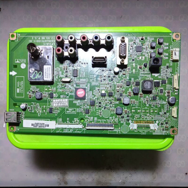Bo Mạch Chủ mb tv LG 22ls3300 ory