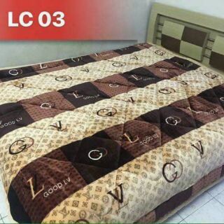 Chăn lông cừu 2m x 2m2
