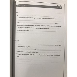 Sách - RAINBOW TOEIC Part 1,2,3,4