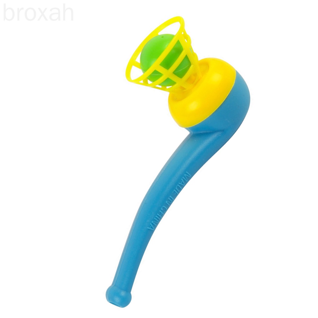 Đồ chơi ống thổi bóng nhựa giữ thăng bằng cho bé