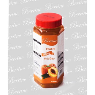 Mứt xác đào Berrino 950g