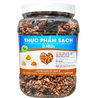 Cơm Gạo Lức Rong Biển Chay Mặn Dùng Được Hiệu TPS - Hũ 500g