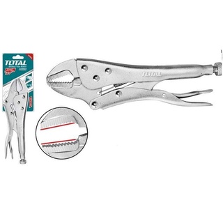 Kềm bấm hàm 10 inch total THT191002