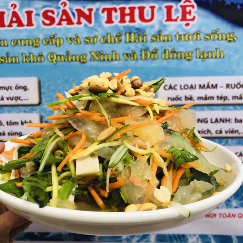 ỊNHg CHÂN SỨA KHÔ ĂN LIỀN - ĐẶC SẢN QUẢNG NINH | BigBuy360 - bigbuy360.vn