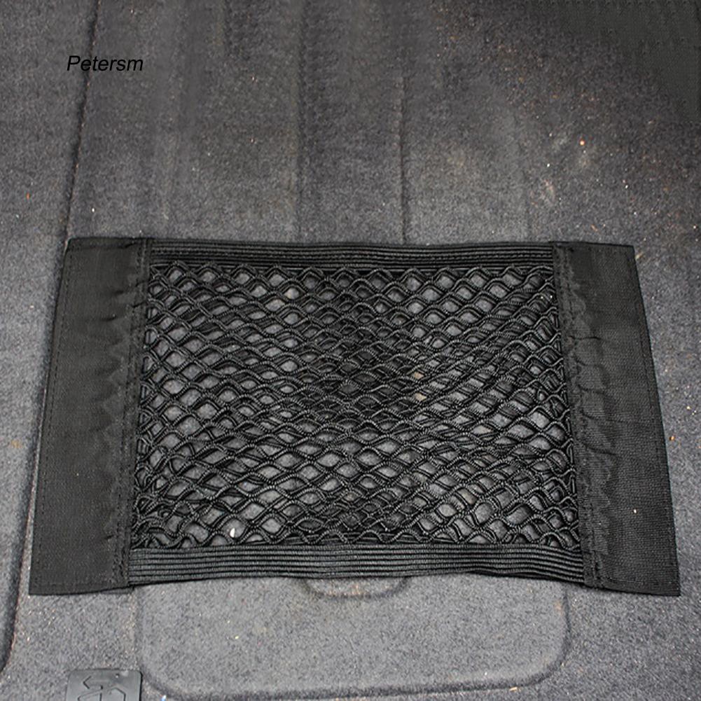 Lưới co giãn lưu trữ đồ cho thùng xe ô tô