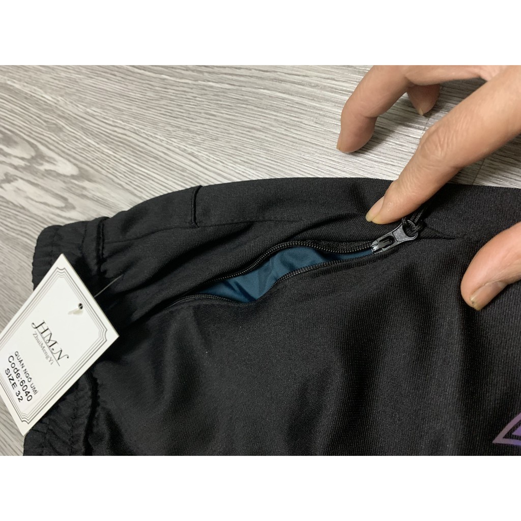 Quần ngố nam, Quần short nam, chất umi LoGo phản quang 7 mầu giá sốc( ảnh thật ) | BigBuy360 - bigbuy360.vn